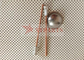 Soldadura baja de aluminio Pin With Copper Plated Nail bimetálico de la descarga del condensador M3