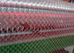 Divisor de espacio de cortina de cortinas de bobina de aluminio de color cobre