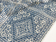 Cortina de aluminio de Chainmail Mesh Fabric Metallic Cloth Metal de la impresión del Rhombus